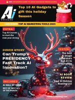 Tech AI Magazine